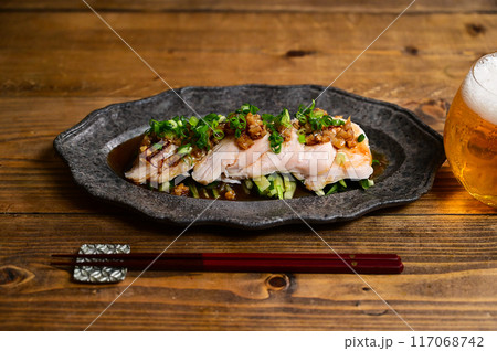 よだれ鶏 117068742