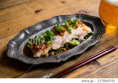 よだれ鶏 117068743