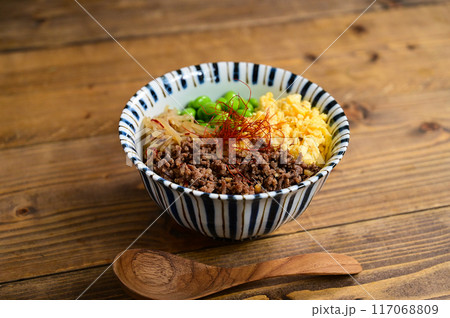 4色丼 4色丼 117068809