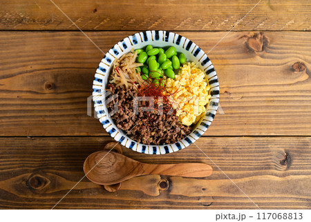 4色丼 4色丼 117068813