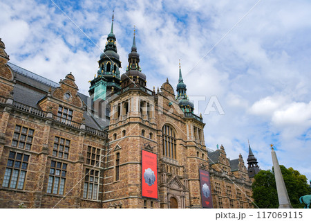 スウェーデン ストックホルム 北方民族博物館 スウェーデン ストックホルム 北方民族博物館 117069115