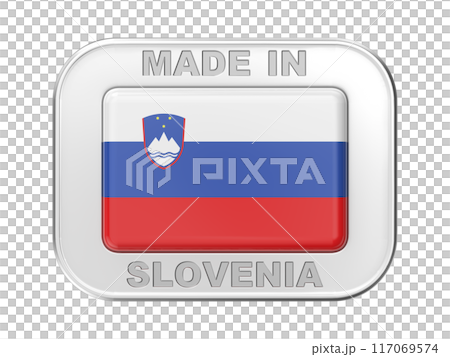 Made in Slovenia Made in Slovenia 117069574