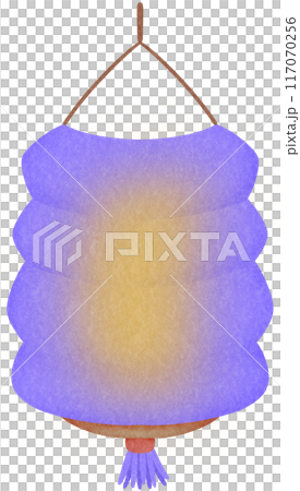 purple cylinder paper lantern purple cylinder paper lantern 117070256
