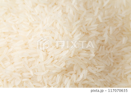 タイ米（インディカ米、ジャスミン米） 117070635