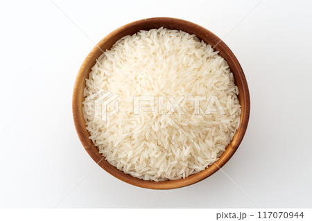 タイ米(インディカ米、ジャスミン米) タイ米(インディカ米、ジャスミン米) 117070944