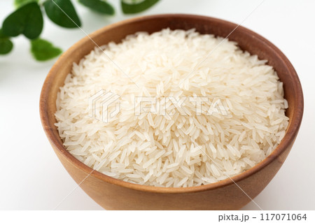 タイ米（インディカ米、ジャスミン米） 117071064
