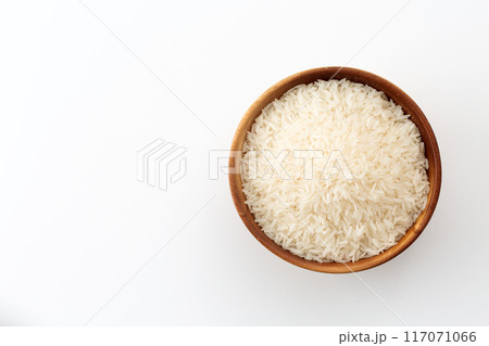 タイ米(インディカ米、ジャスミン米) タイ米(インディカ米、ジャスミン米) 117071066