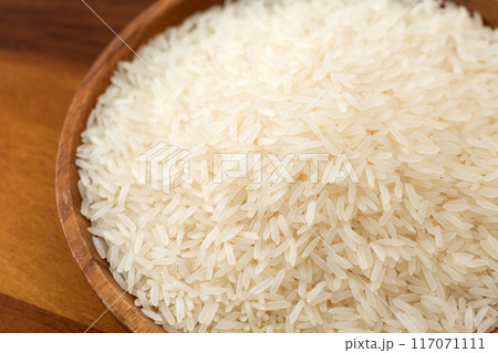 タイ米（インディカ米、ジャスミン米） 117071111