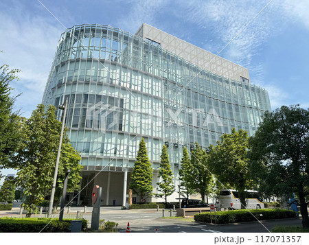 フジテレビ湾岸スタジオ（東京都江東区青海） 117071357