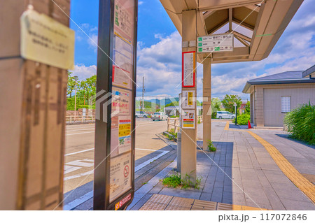 京都　バス 117072846