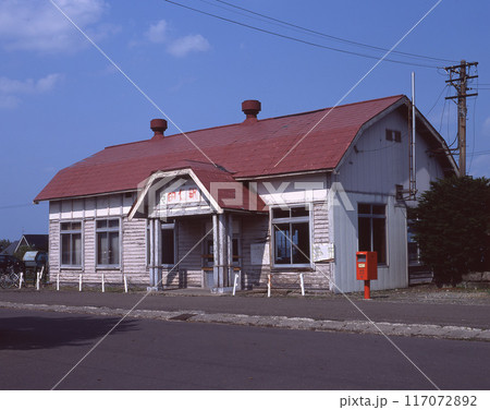 室蘭本線由仁駅 室蘭本線由仁駅 117072892