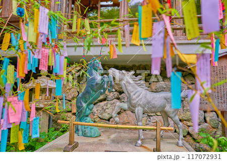 貴船神社 七夕 貴船神社 七夕 117072931