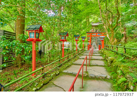 貴船神社 七夕 貴船神社 七夕 117072937