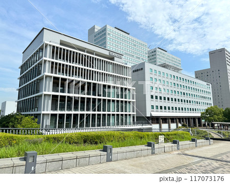 武蔵野大学有明キャンパス(東京都江東区有明) 武蔵野大学有明キャンパス(東京都江東区有明) 117073176