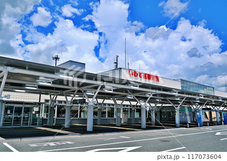 いわて花巻空港 117073604