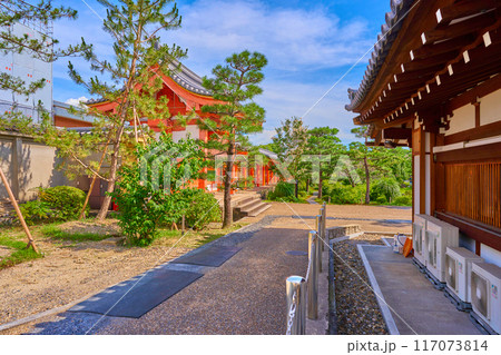 京都 三十三間堂 京都 三十三間堂 117073814