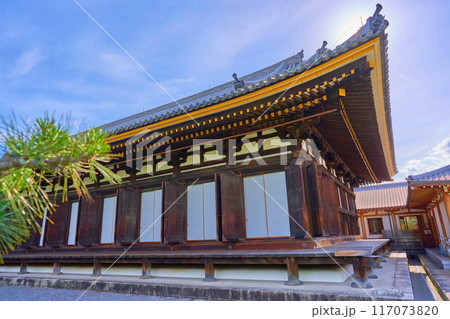 京都 三十三間堂 京都 三十三間堂 117073820