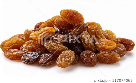 ドライフルーツのレーズン ドライフルーツのレーズン 117074065