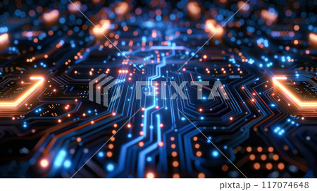 コンピューター・基盤 117074648