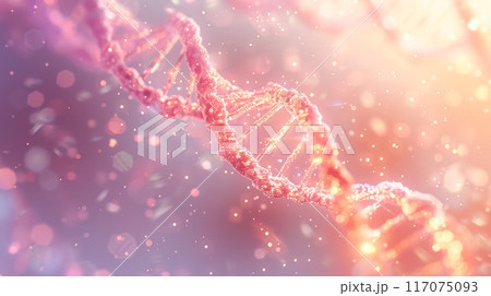 DNA・遺伝子 117075093