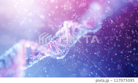 DNA・遺伝子 117075095