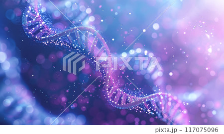 DNA・遺伝子 117075096