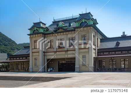 門司港駅 117075148