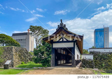 府内城趾 廊下橋 府内城趾 廊下橋 117075489