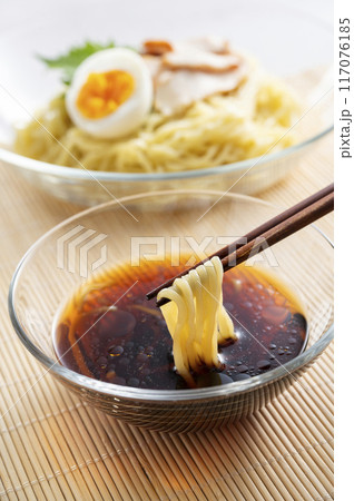 ざるラーメン ざるラーメン 117076185