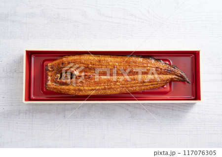 新仔うなぎ蒲焼き 117076305