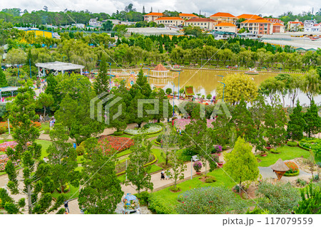 Nature park, landscape design. Nature park, landscape design. 117079559