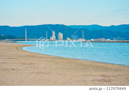 片男波海水浴場 117079849