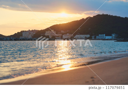 片男波海水浴場 片男波海水浴場 117079851