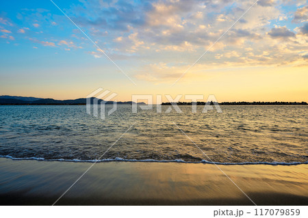 片男波海水浴場 片男波海水浴場 117079859