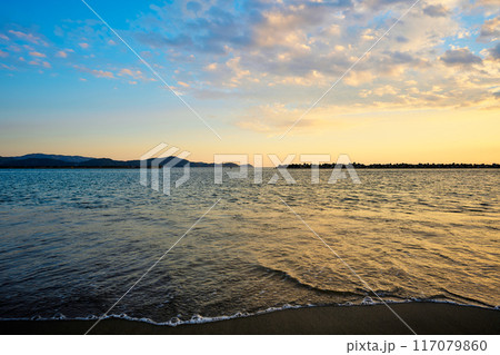 片男波海水浴場 片男波海水浴場 117079860