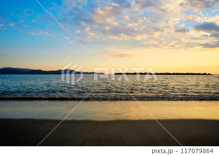 片男波海水浴場 片男波海水浴場 117079864