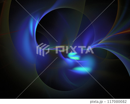 Imaginatory fractal abstract background Image 117080082