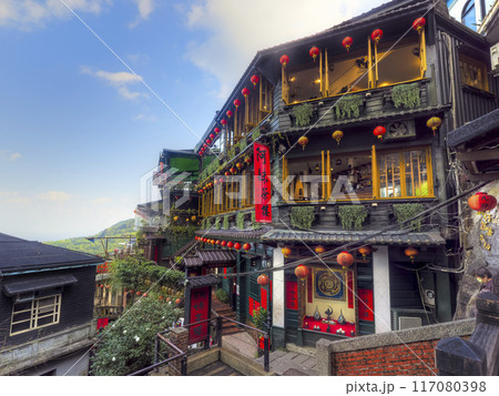 台湾・九份老街 阿妹茶楼 / Jiufen, New Taipei, Taiwan 台湾・九份老街 阿妹茶楼 / Jiufen, New Taipei, Taiwan 117080398