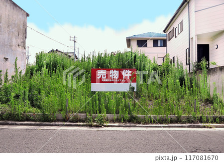 売物件 売物件 117081670
