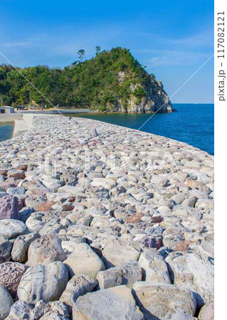 大分県　姫島 117082121