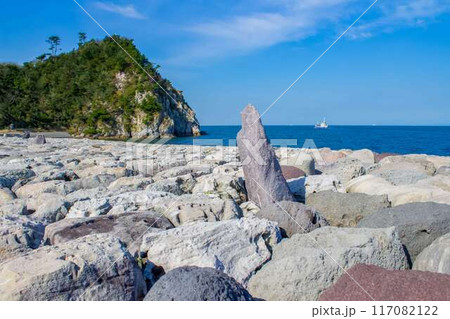 大分県　姫島 117082122