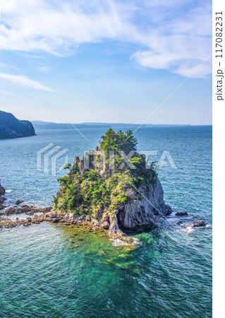 大分県　姫島 117082231