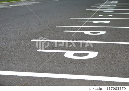 平置き駐車場 117083370