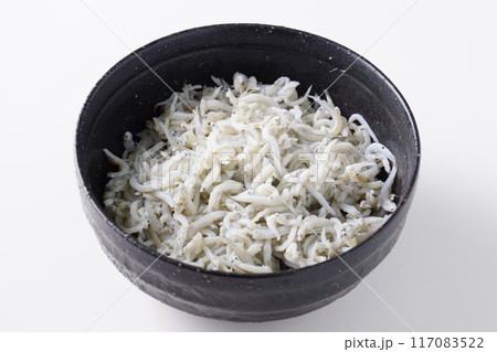 釜揚げしらす 釜揚げしらす 117083522
