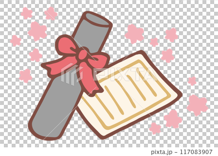 畢業證書 117083907