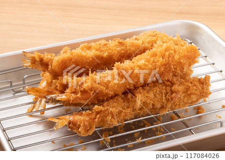 エビフライ 117084026