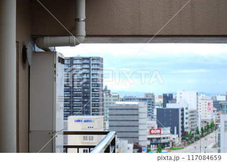 湯沸かし器 117084659