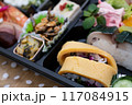 豪華なお弁当 豪華なお弁当 117084915