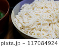 大量のそうめん 大量のそうめん 117084924