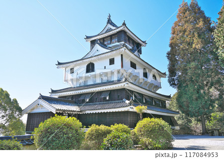 【岩国城】 山口県岩国市横山 【岩国城】 山口県岩国市横山 117084953